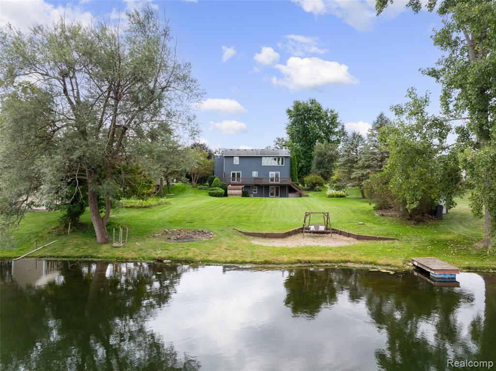 59692 Barkley Drive, New Hudson, MI 48165 — Photo 4