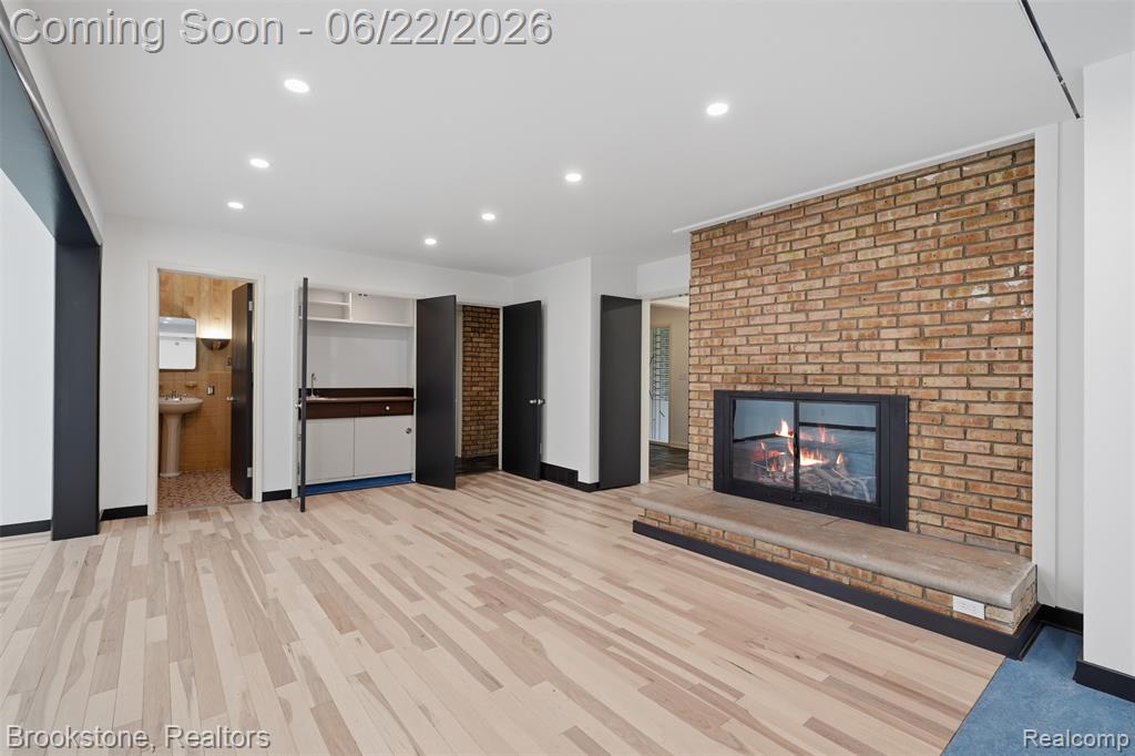 4190 Valley Forge Road, Bloomfield Hills, MI 48301 — Photo 4