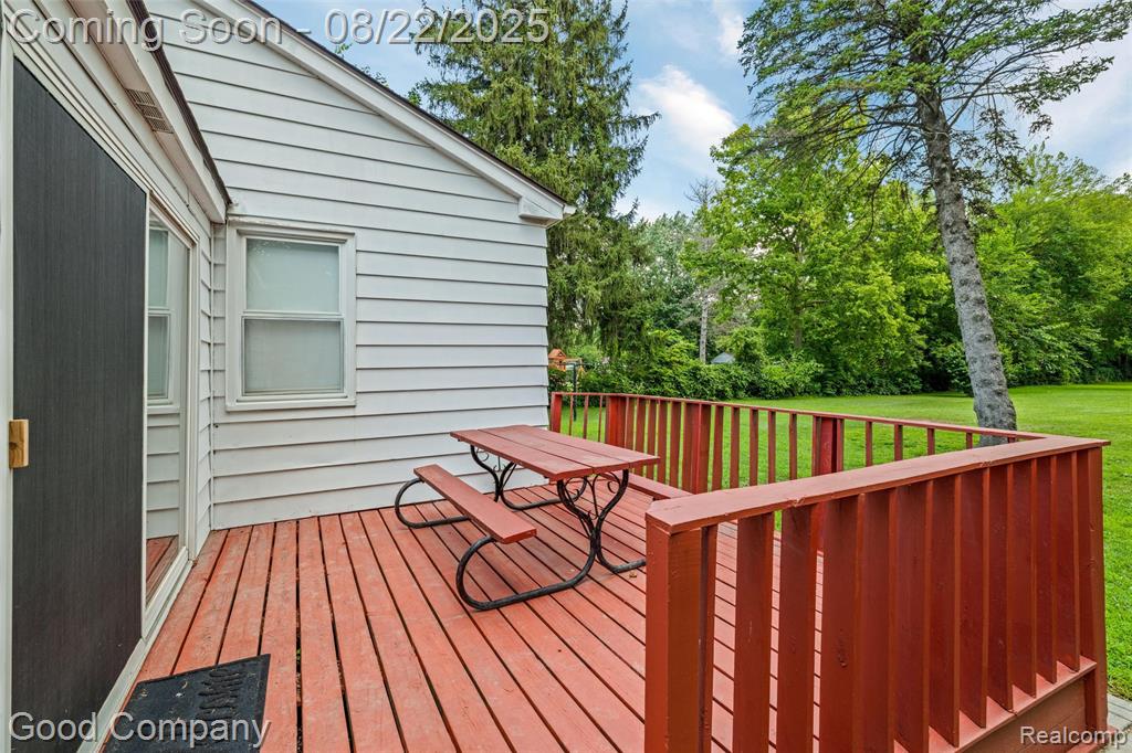 6171 Rawsonville Road, Van Buren, MI 48111 — Photo 22