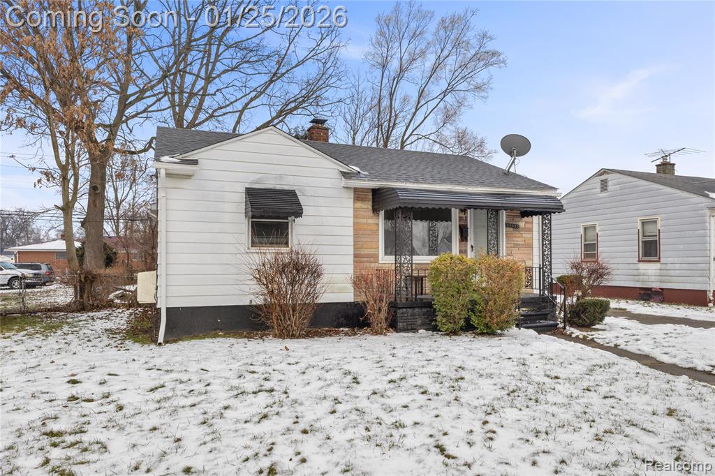 26825 Kitch Street, Inkster, MI 48141 — Photo 3
