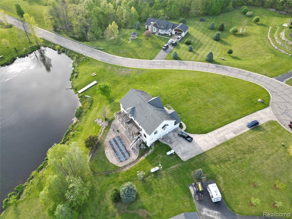 5041 Vista Bay Trail, Goodrich Vlg, MI — Photo 4