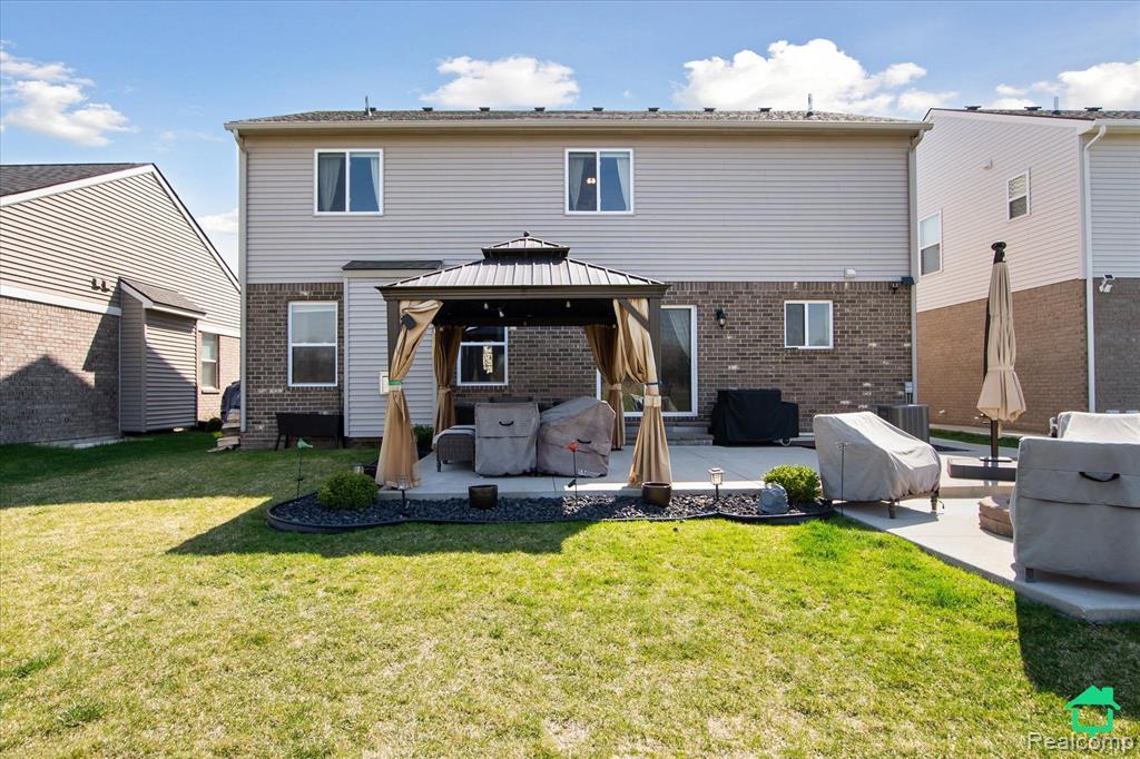 7140 Chandler Drive, Belleville, MI 48111 — Photo 46