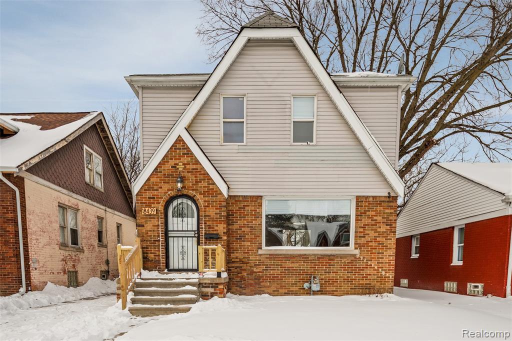 18439 Alcoy Street, Detroit, MI 48205 — Photo 2