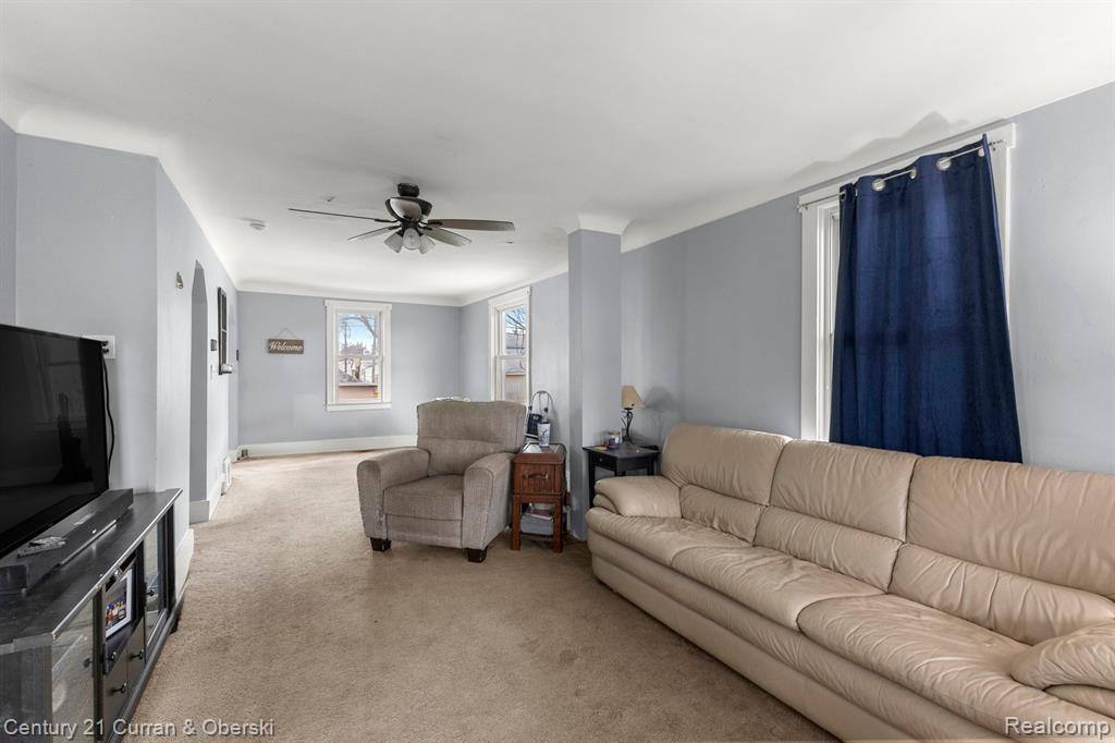 736 FORD Avenue, Wyandotte, MI 48192 — Photo 4