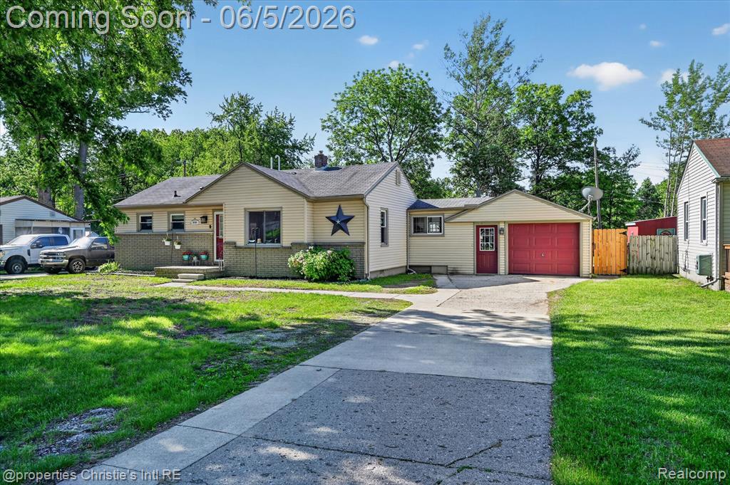 39185 Chase Street, Romulus, MI 48174 — Photo 3
