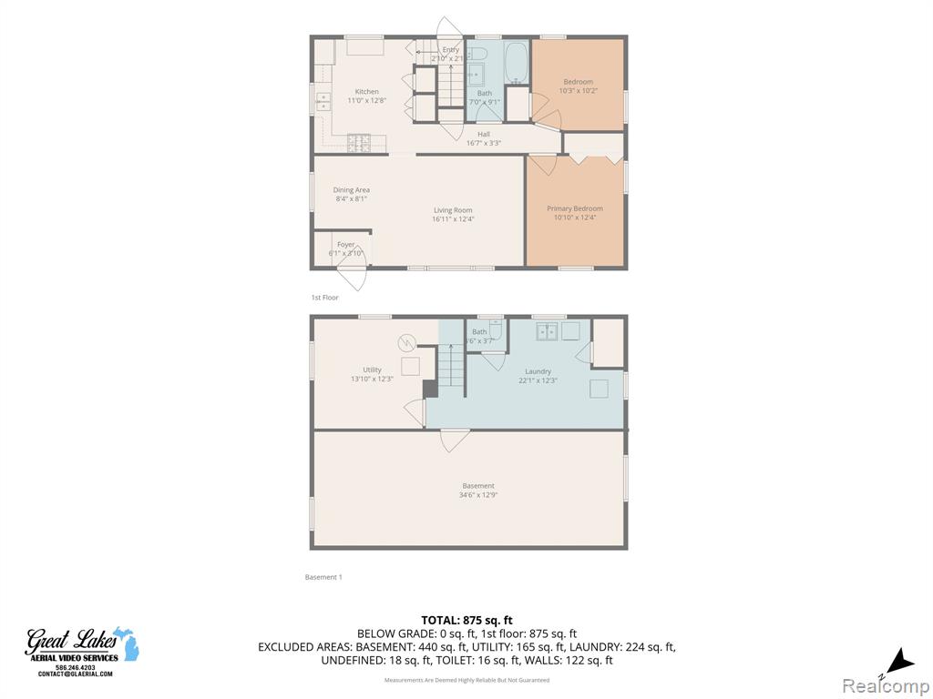15560 CHARLES R AVE, Eastpointe, MI 48021 — Photo 30