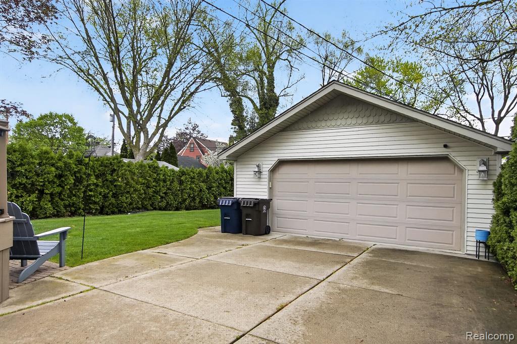 420 Irvin Street, Plymouth, MI 48170 — Photo 41