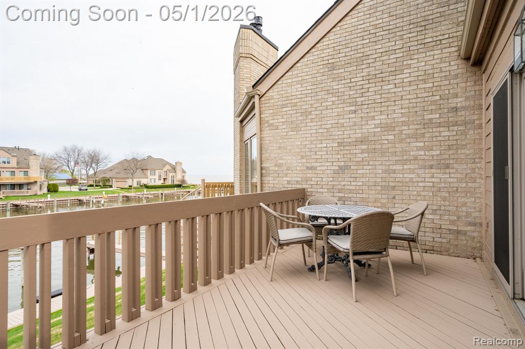 26230 Harbour Pointe Drive S, #44, Harrison Township, MI — Photo 45