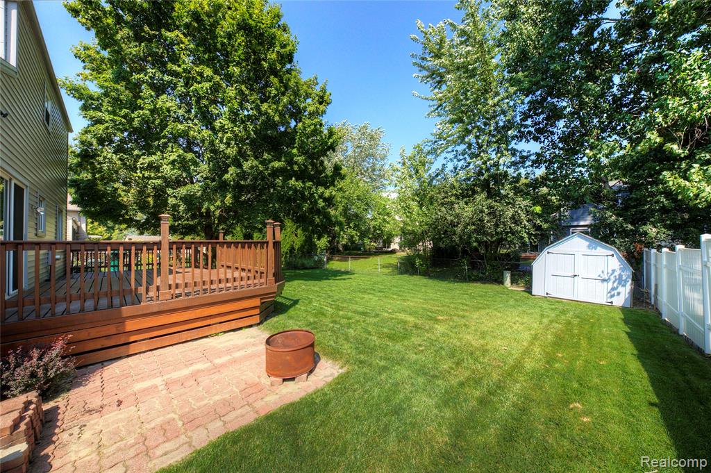 5646 New Meadow Drive, Ypsilanti, MI 48197 — Photo 45