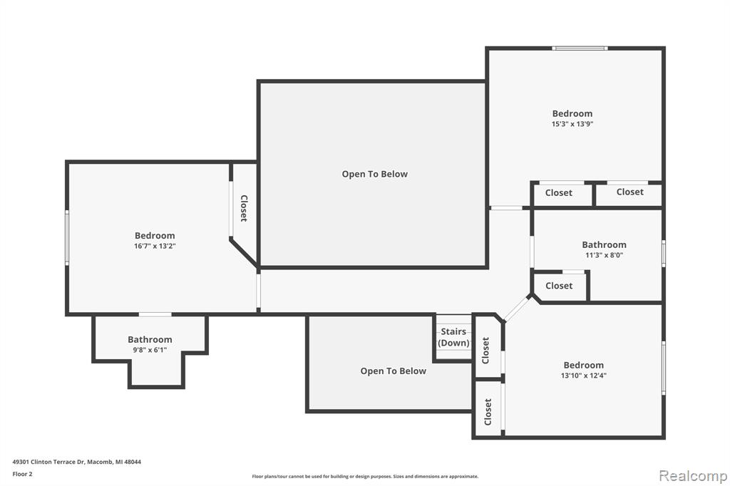 49301 Clinton Terrace Drive, Macomb, MI 48044 — Photo 48
