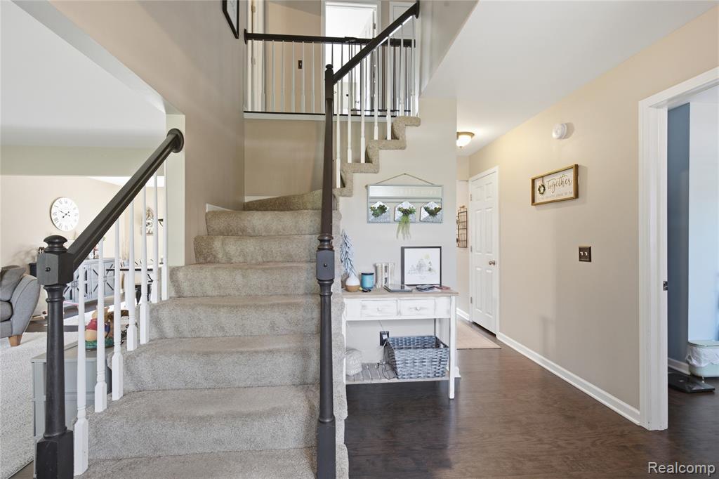 1817 Deer View Court, Howell, MI 48843 — Photo 19