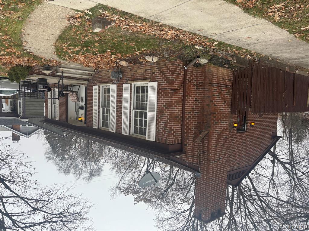 17305 Northrop Street, Detroit, MI 48219 — Photo 35