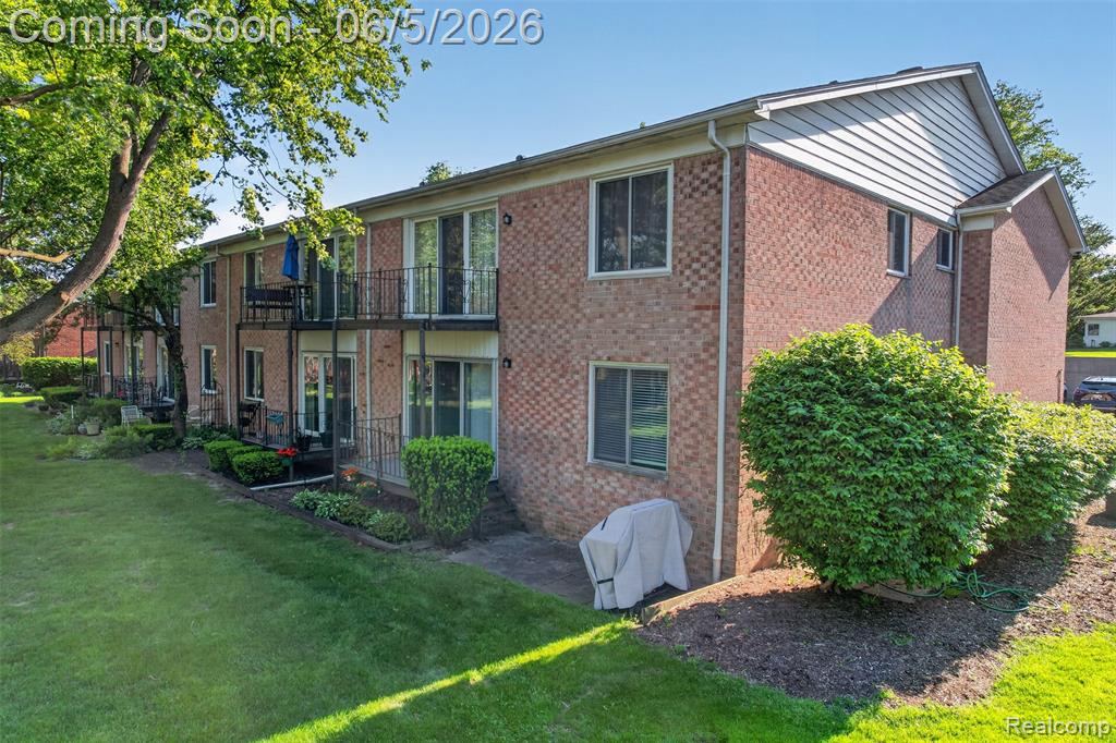 2425 Mulberry Square, 42, Bloomfield Hills, MI 48302 — Photo 31