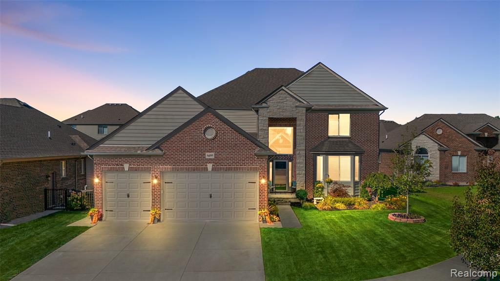 56895 Topaz Drive, Macomb, MI 48042 — Photo 50