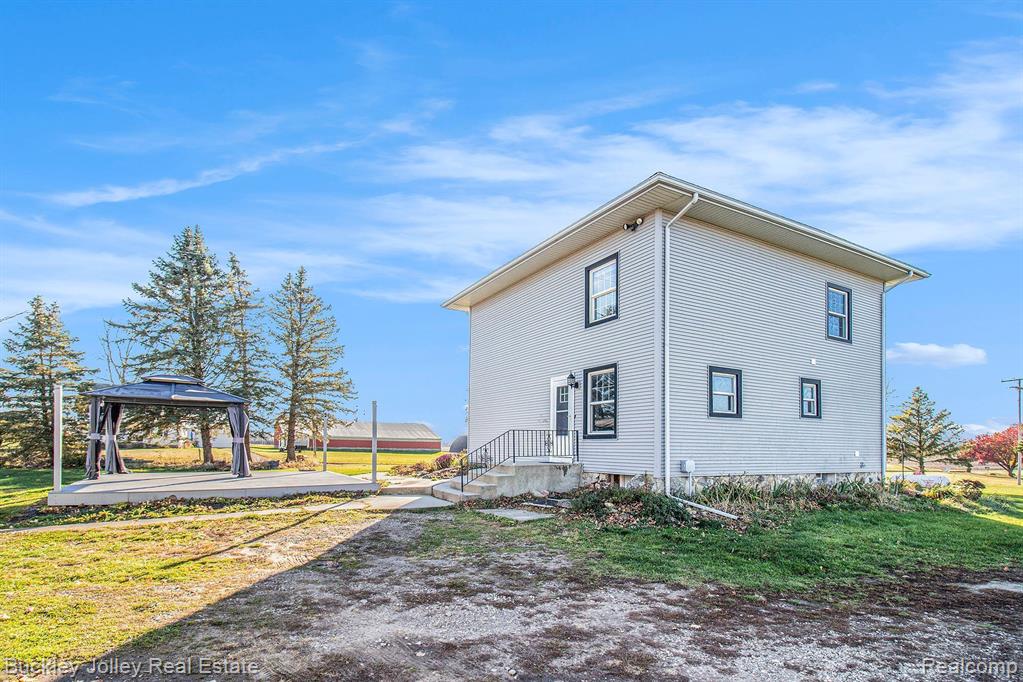 11502 BELL OAK Road, Webberville, MI 48892 — Photo 23