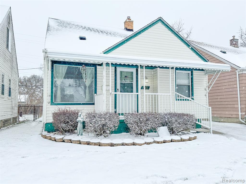 782 Cleveland Avenue, Lincoln Park, MI 48146 — Photo 2