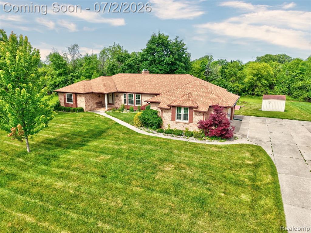 1225 Old Timber Trail, Flint, MI 48532 — Photo 4