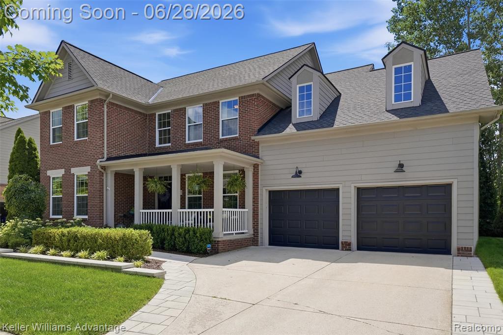 51121 Gold Ridge Lane, Canton, MI 48188 — Photo 2