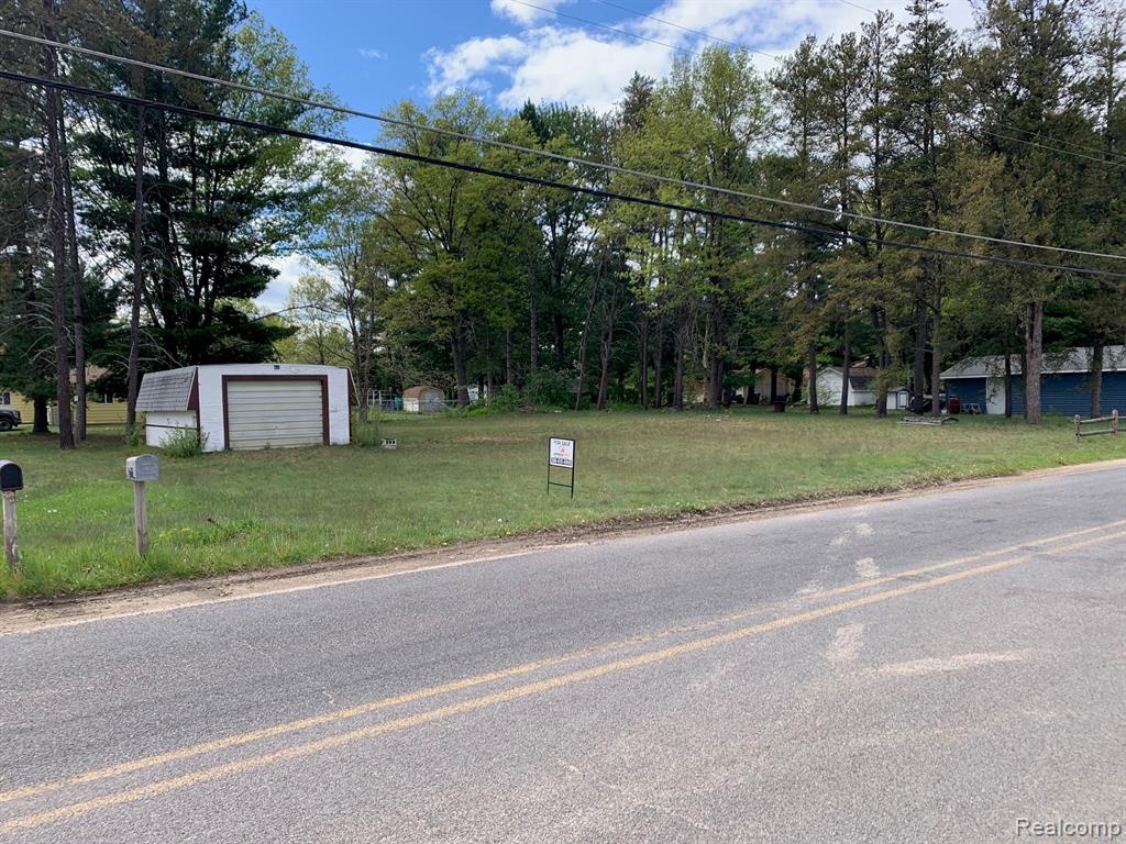 5324 st richards lot 3 lucinda, Prescott, MI 48756 — front exterior