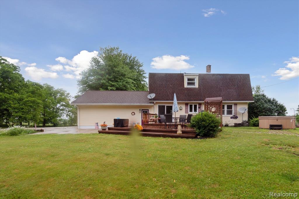 2057 W Brown Road, Mayville Vlg, MI 48744 — Photo 31