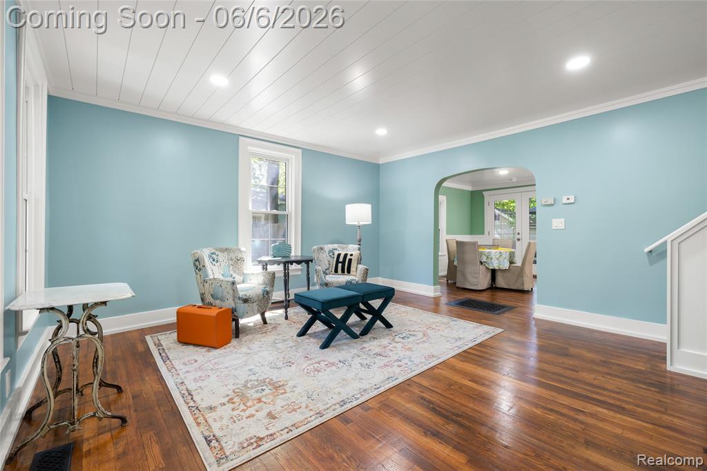 406 E Sherman Street, Holly, MI 48442 — Photo 9