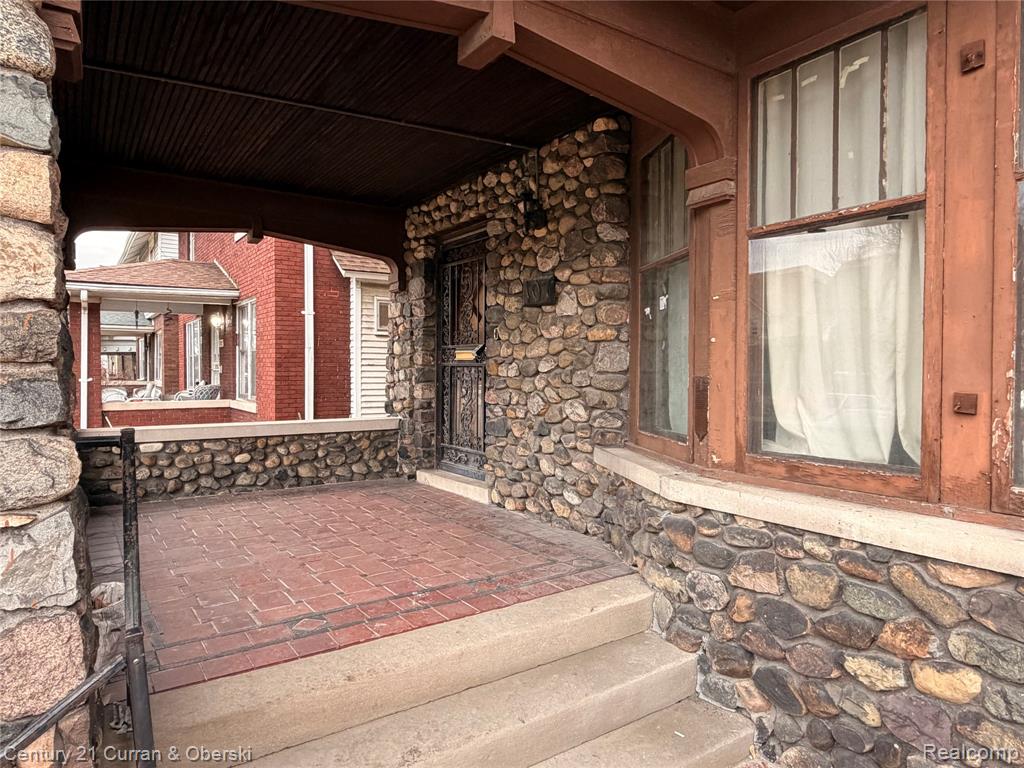 107 McLean Street, Highland Park, MI 48203 — Photo 2