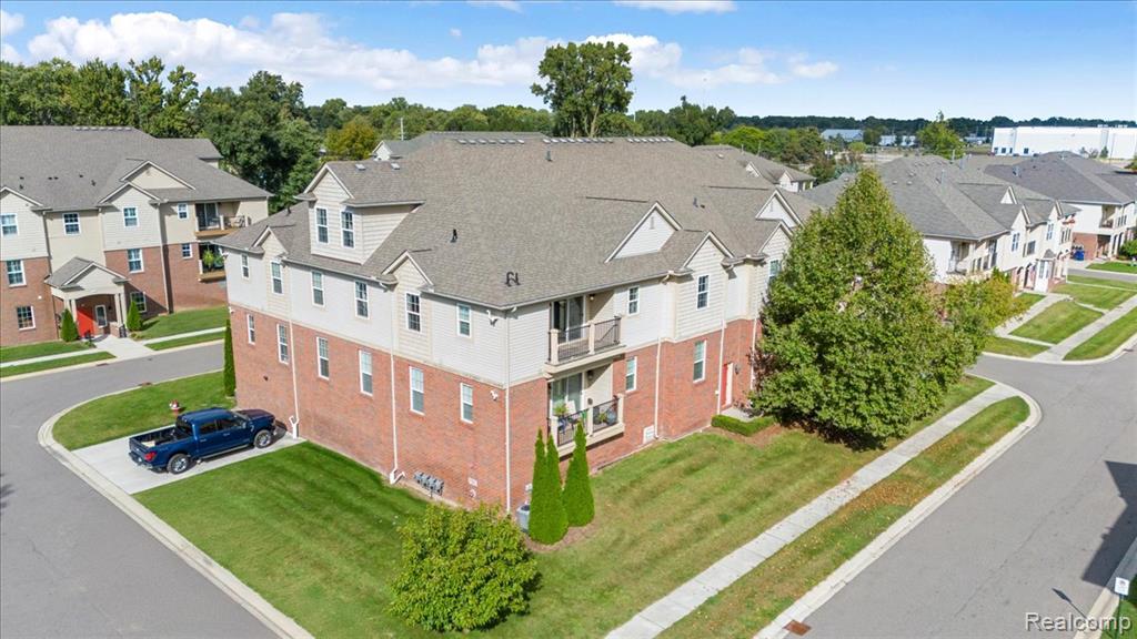 5656 Flagstaff Pines Drive, 406, Shelby Twp, MI 48317 — Photo 31