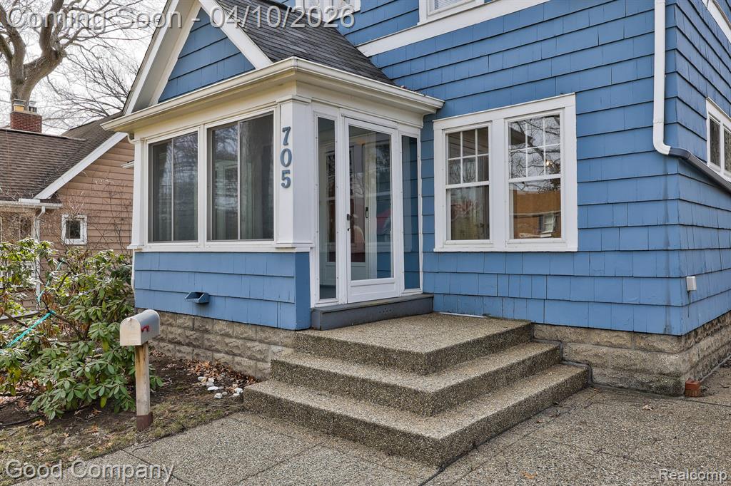 705 W Breckenridge Street, Ferndale, MI 48220 — Photo 54