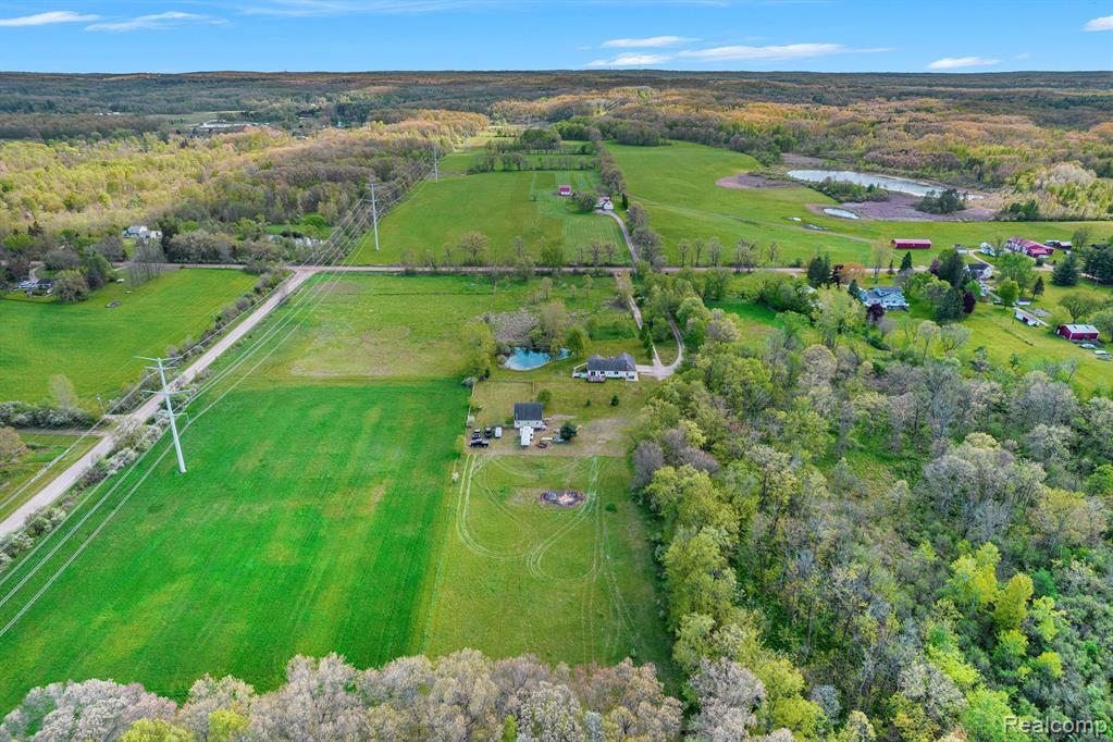 5100 GROVELAND Road, Ortonville, MI 48462 — Photo 40