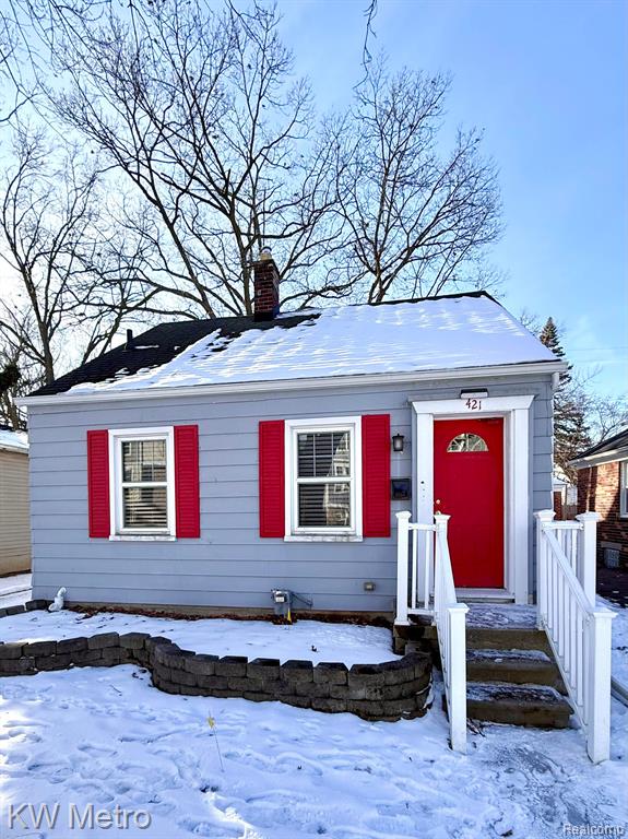 421 GARDENDALE Street, Ferndale, MI 48220 — Photo 26