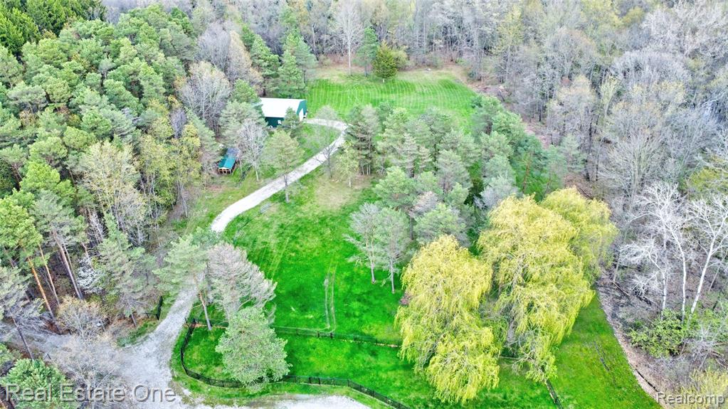 4340 Lahring Road, Holly, MI 48442 — Photo 85