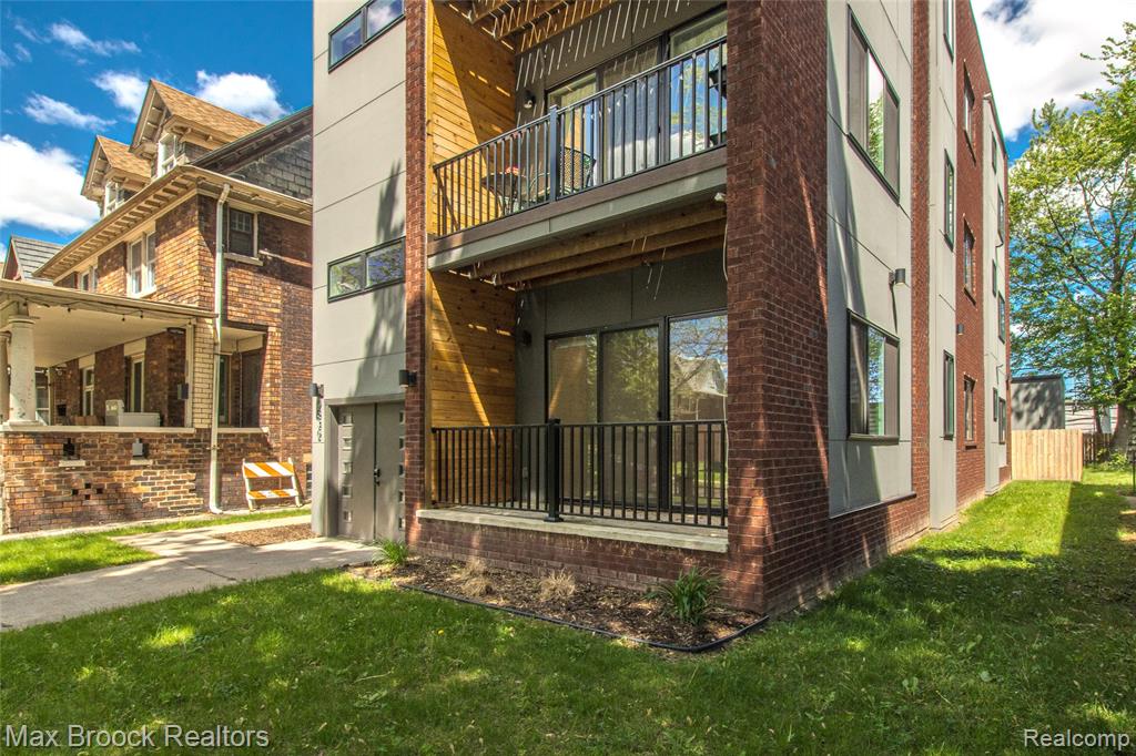 4530 Commonwealth Street, 1, Detroit, MI 48208 — Photo 7