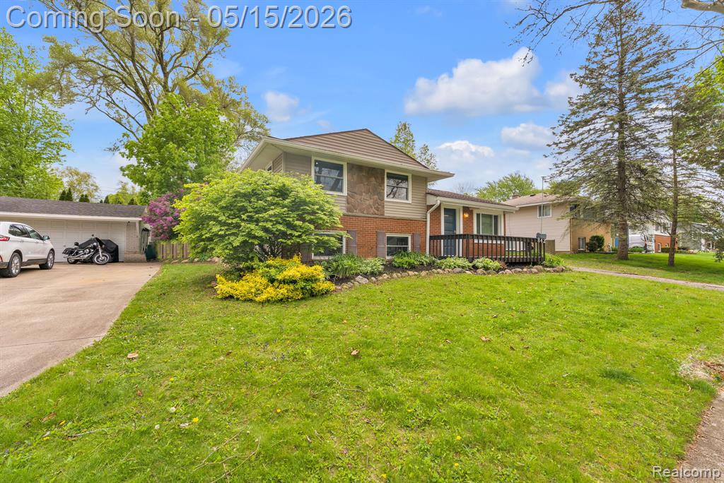 842 Bird Song Drive, Milford, MI 48381 — Photo 11