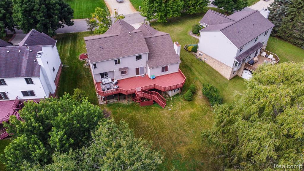 5470 MILL RACE Way, Commerce Twp, MI 48382 — Photo 63