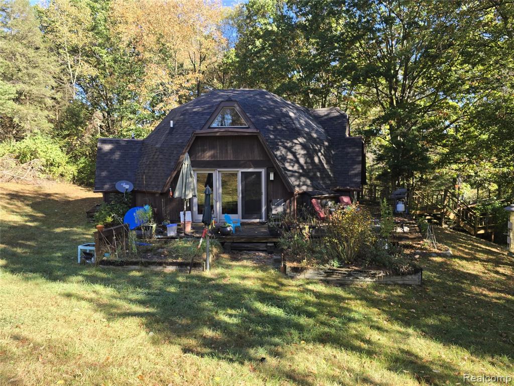 1045 Bald Eagle Lake Road, Ortonville, MI 48462 — Photo 22