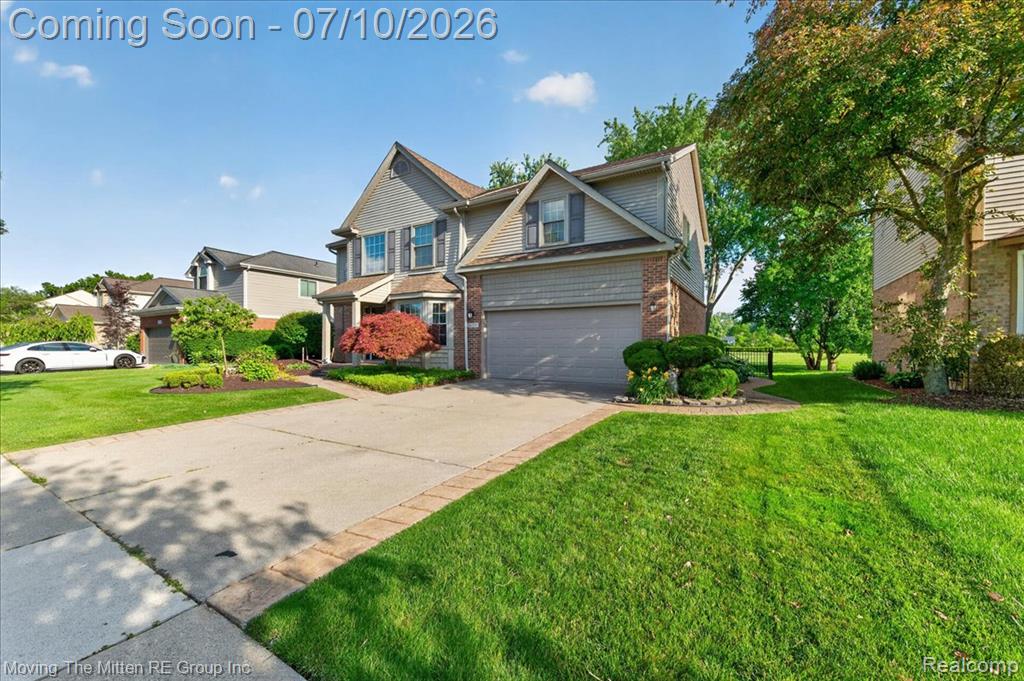 41575 Pheasant Creek Drive, Canton, MI 48188 — Photo 2