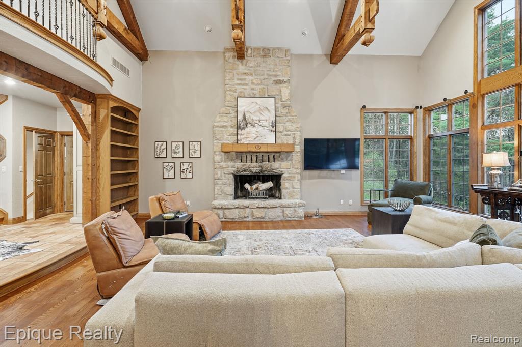 1 Chelsea Court, Metamora, MI 48455 — Photo 9