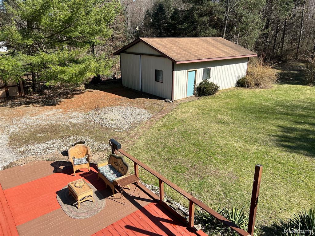 3421 Pine Drive, Caro, MI 48723 — Photo 20