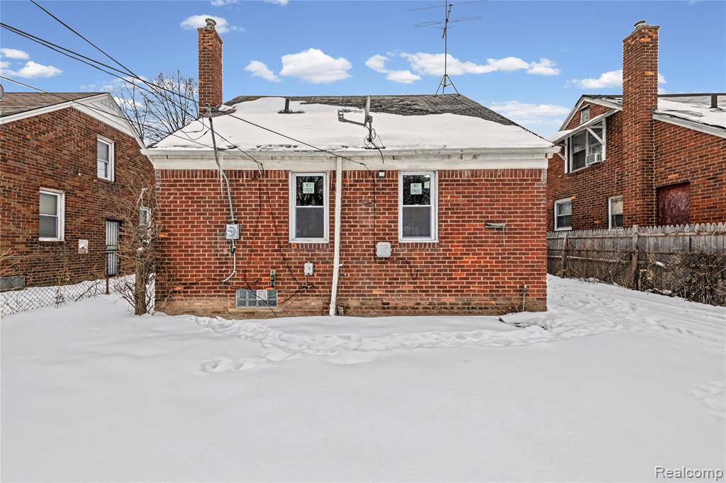 11960 Rossiter Street, Detroit, MI 48224 — Photo 14