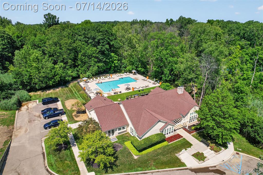 6445 Noble Road, West Bloomfield, MI — Photo 38
