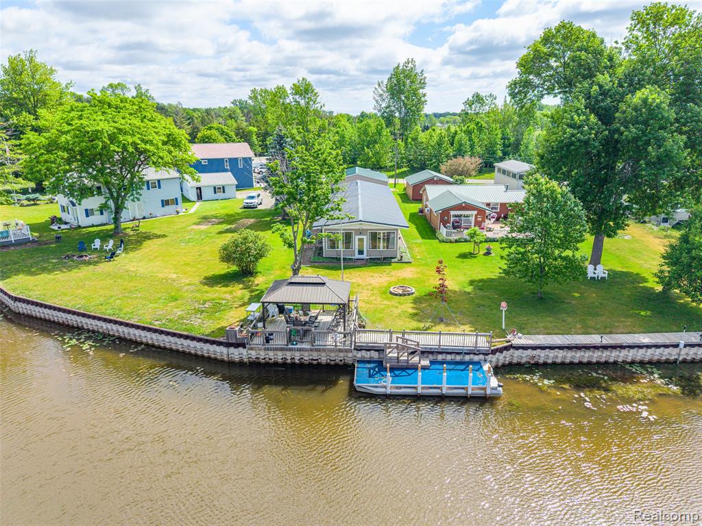 1656 S Riverside Drive, Au Gres, MI 48703 — Photo 56