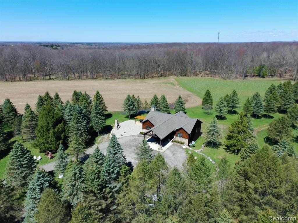 5785 Baldwin Road, Oxford, MI 48371 — Photo 68