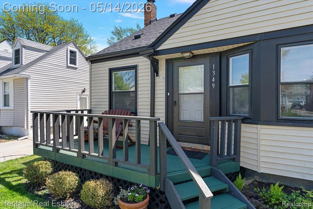 1349 West Boulevard, Berkley, MI 48072 — Photo 22