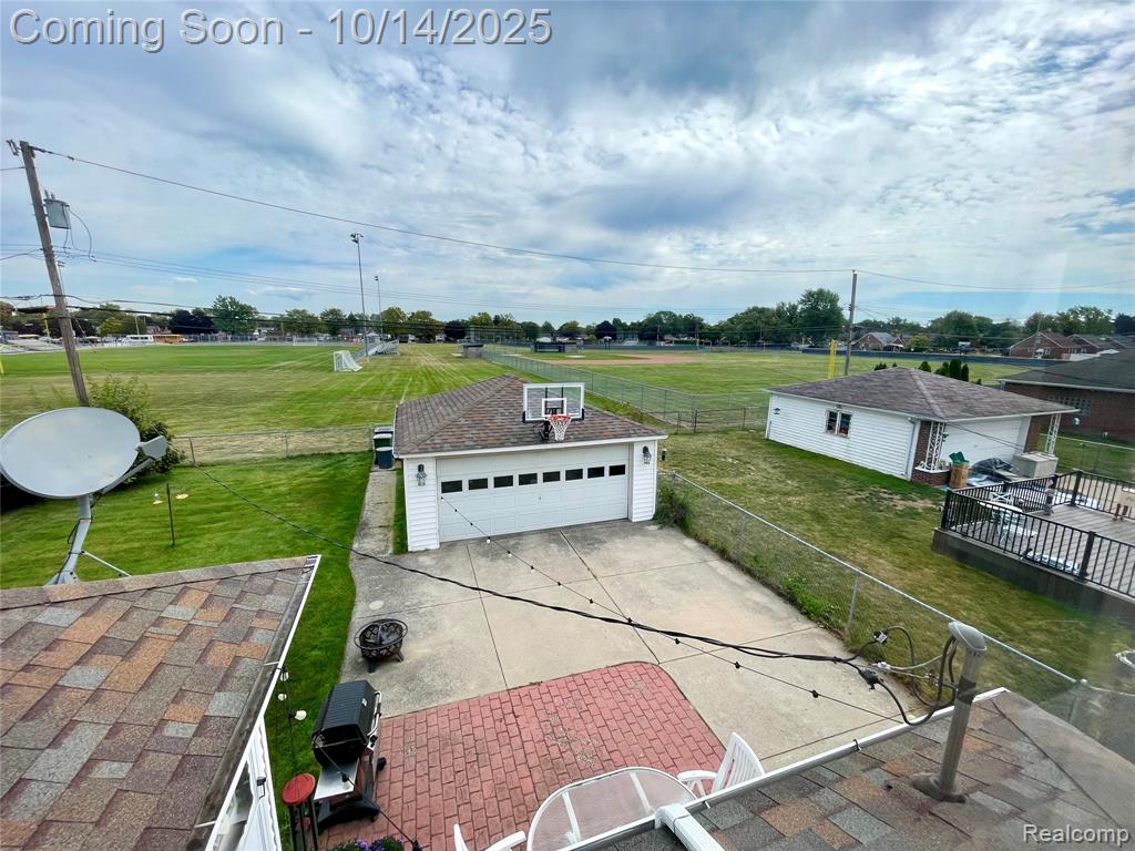 9325 RUTH AVE, Allen Park, MI 48101 — Photo 42