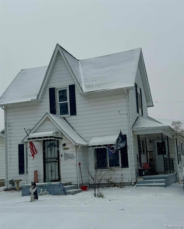 6140 1st Street, Mayville Vlg, MI 48744 — Photo 3
