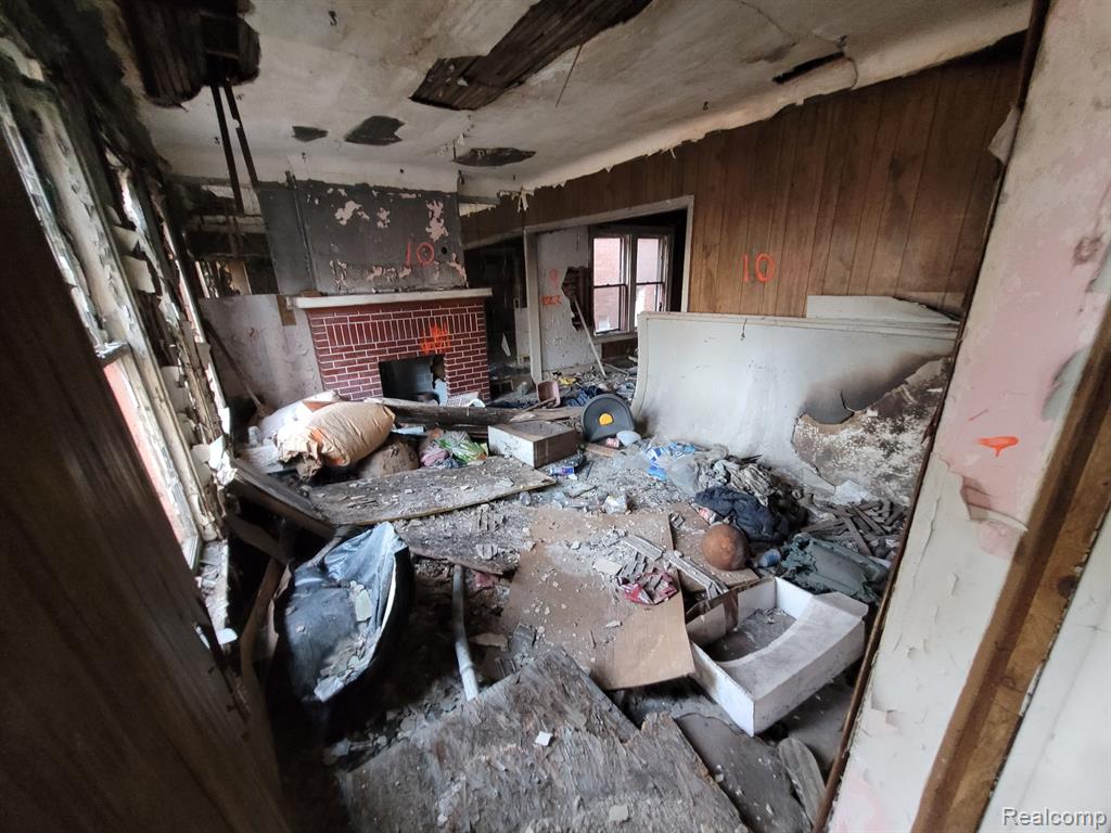 4824 CORTLAND Street, Detroit, MI 48204 — Photo 8