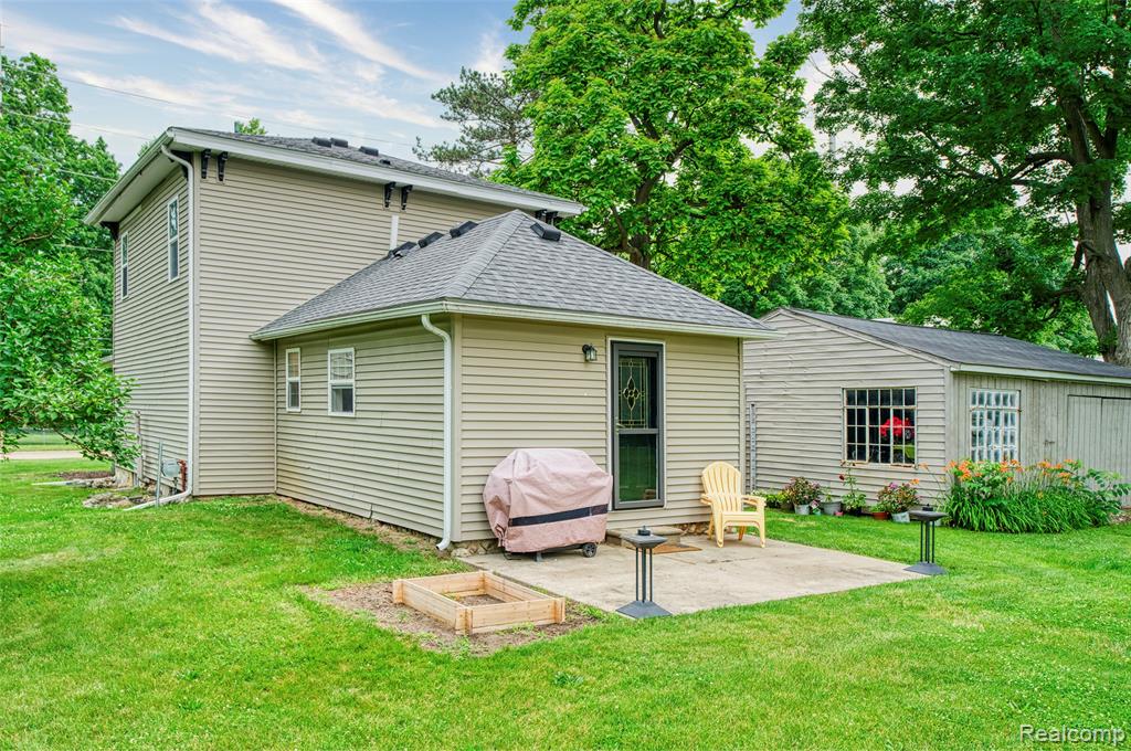 405 Garden Lane, Fowlerville, MI 48836 — Photo 25