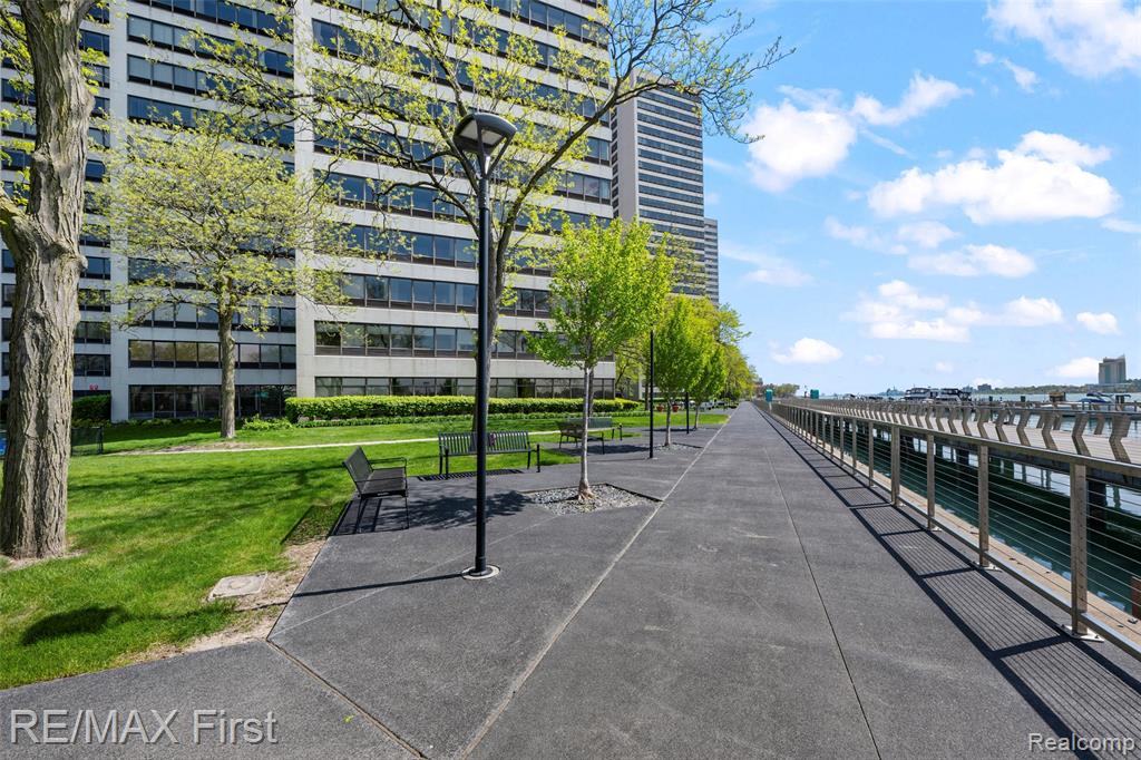 1001 W Jefferson Avenue, 6B, Detroit, MI 48226 — Photo 33