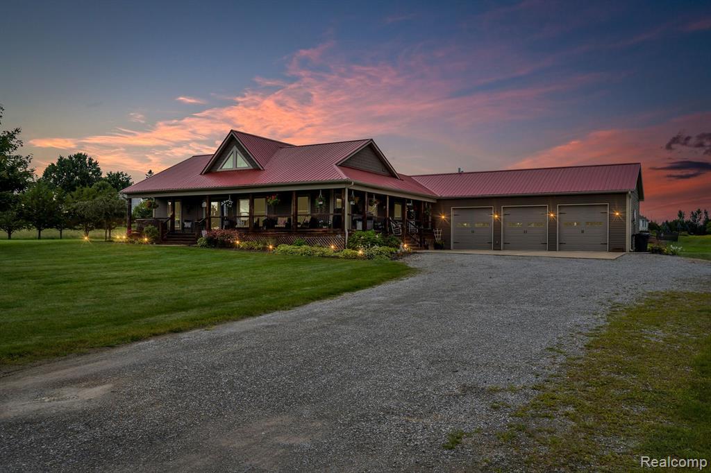 4000 SKINNER LAKE Road, Lapeer, MI 48446 — Photo 10