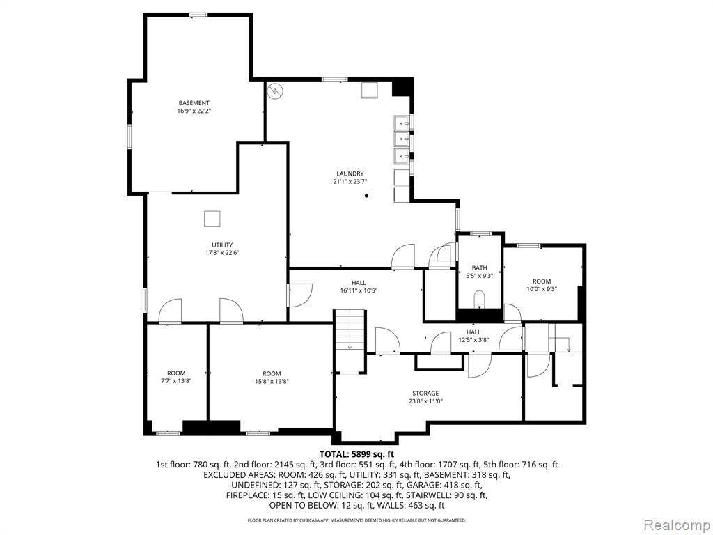 2475 Iroquois Street, Detroit, MI 48214 — Photo 90